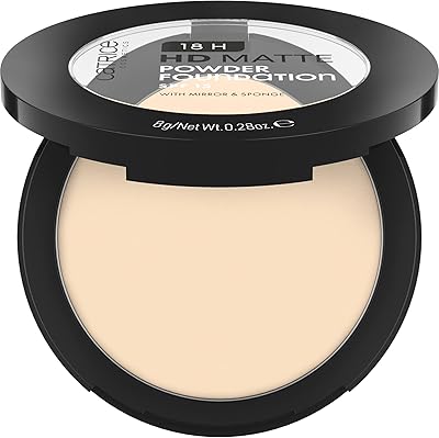 Catrice Mat Powder Fond 18h ​​HD 001c.. Your digital shopping companion, DIAYTAR NIGERIA offers unmatched value with nationwide shipping.