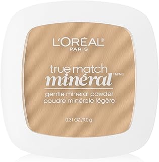 True Matter of L'Oréal Paris Mineral Powder, Nude Beige, 10 ml.. Your digital shopping companion, DIAYTAR NIGERIA offers exceptional value with delivery in less than 8 days.