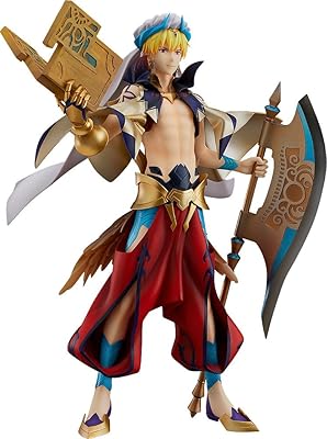 Fate grand order caster gilgamesh 1/8 pvc fig (c: 1-1-2).. Experience the convenience of one-stop shopping with DIAYTAR NIGERIA's diverse and affordable marketplace.