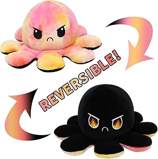 Mother Anna Foldable Double Double Soft Reversible Pulp Doll Mignon Plush toys (Magic Rose - Black).. Discover endless possibilities with DIAYTAR NIGERIA's vast e-commerce selection and budget-friendly delivery.