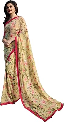 VV Enterprise Sari En Cotton Bollywood from Indian/Pakistani fashion designer for wedding Starwalk 32.. DIAYTAR NIGERIA delivers value, variety, and convenience with our nationwide 5-8 day shipping.