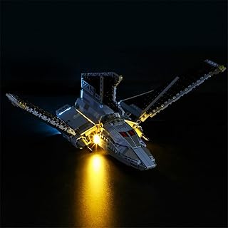 LEGO -75314 lighting kit - Powerful attack shuttle. only accessories, not bricks.. DIAYTAR NIGERIA: Where online shopping becomes effortless with budget-friendly nationwide delivery.