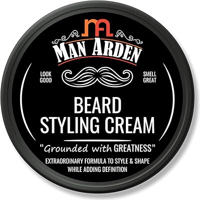 Crème styling for beard man arden 50 g - with shea butter, aloe vera and olive oil - for a medium style and shape.. Find everything you need at prices you'll love with DIAYTAR NIGERIA's comprehensive e-commerce platform.
