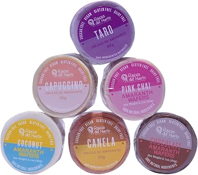 Fine gausing in the amaranth - Low calories snack - Amarante omelette - 6 chocolate package, chaï pink, capuccino, coconut, cinnamon, taro.. DIAYTAR Nigeria: Discover more, spend less, and enjoy delivery within 5–8 days.