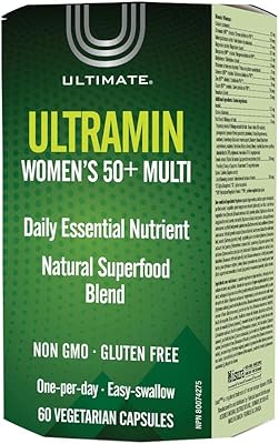 Ultimate multivitamin for women with TRAMINE +50 supports metabolism | Metabolism booster for men and women.. Transform your shopping experience with DIAYTAR NIGERIA's vast product selection delivered at unbeatable prices.