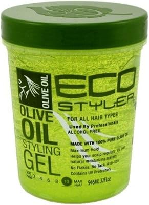 Eco -style Eco Eco Eco -style gel, olive 32 oz (3) package.. Shop with purpose and save with DIAYTAR NIGERIA's extensive platform and nationwide delivery service.