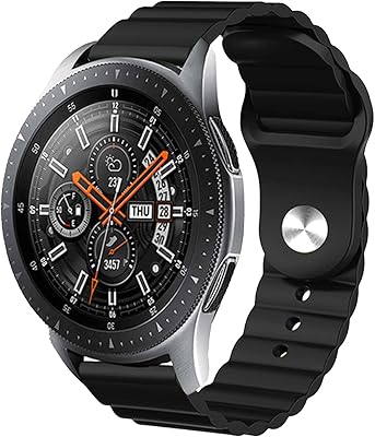 Bracelet de montre click ai 20 mm pour garmin fino, fino 2 plus/vivomove hr/vivoactive 3,3 music/forerunner 55,245,245 music, 645,645 music/vivomove 3 lux style, s12 s40/d2air airbrush (noir 05).. Your budget-friendly online marketplace, DIAYTAR NIGERIA delivers a world of products in just 5-8 days.