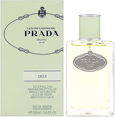 Prada Milano Iris Infusion for Women 100 ml - Eau de Parfum.. DIAYTAR NIGERIA: The marketplace that brings affordable products to every Nigerian home in under 8 days.
