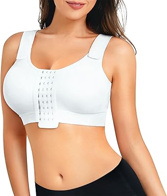 Daily post-surgical bras for women with mastectomy support with adjustable straps without reinforcements.. Shop local, shop fast — DIAYTAR Nigeria delivers across the country.