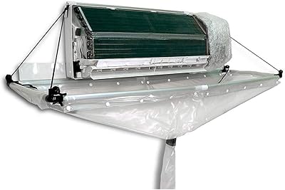 Air conditioning cover, waterproof cover for dust washable domestic air conditioning, assembly of industrial domestic air conditioning.. DIAYTAR NIGERIA: Where every shopping need is met with affordable prices and timely delivery.