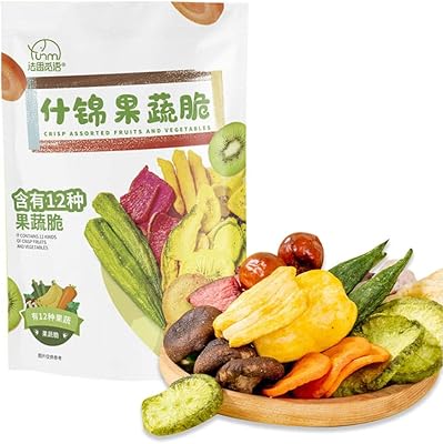 Assortment of crispy fruits and vegetables 250 g/bag 8.81 Oz/bag of pulses and pulses 什锦果蔬脆.. The future of online shopping in Nigeria is here — welcome to DIAYTAR.