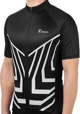 YANSGUARD Cycling jerseys for men cycling jerseys with short sleeves bike clothes completely zipped gray, m (jersey008), j-g-m, gray, m.. Everything you need is on DIAYTAR Nigeria — just a click away.