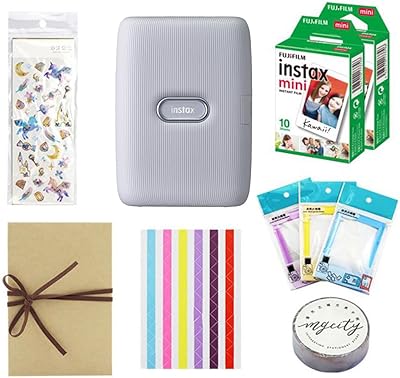 Fujifilm instax mini link craft box printer, white.. DIAYTAR NIGERIA: Revolutionizing how Nigerians shop with affordable prices and prompt delivery services.