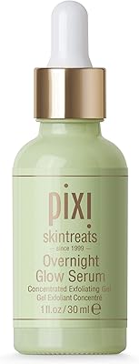 Beauty Night Glow pixey serum | lightening serum for radiant skin | Glycolic acid serum | Reveals a brighter skin | 30 ml.. DIAYTAR NIGERIA combines extensive product options with budget-friendly prices, delivered in 5-8 days.