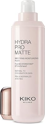 Kiko Milano Hydra Pro Matte | matt moisturizing fluid.. DIAYTAR NIGERIA stands as your affordable shopping ally with nationwide delivery in just 5-8 days.