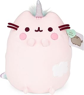 Super sweet cat toy toy Gound Pusheen Dreamy Pushinicorn, pink, 9.5 inches.. Nigeria's e-commerce leader delivers unmatched variety and value to your doorstep in just 5-8 days.