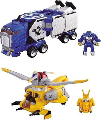 Bandai Tokumei Senai Go-Busters Buster Machine [Gorilla GT-02 ENSE.. Experience the convenience of online shopping with DIAYTAR NIGERIA's reliable 5-8 day delivery service.