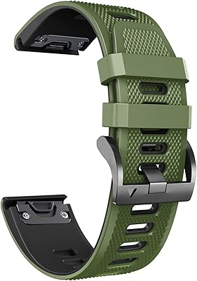 Dafamine silicone clearance watch strap size 22 26 mm for Garmin.. DIAYTAR NIGERIA: Revolutionizing accessibility to quality products at budget-friendly prices across Nigeria.