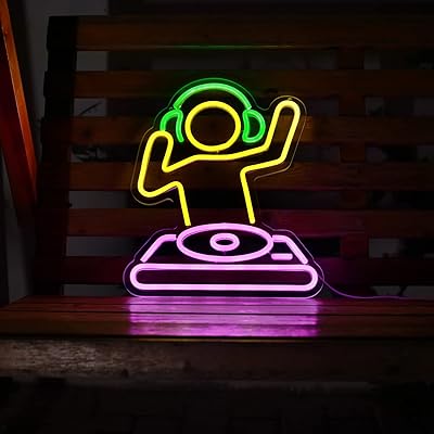 DJ Player teaches neon for USB control bar.. Experience the future of shopping with DIAYTAR NIGERIA's extensive selection delivered in just 5-8 days.