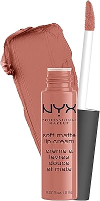 Sweet lipstick and matt cream from Nyx Professional Makeup, San Francisco 58, 0.27 Oz.. Your complete shopping solution, DIAYTAR NIGERIA offers extensive variety with budget-friendly delivery.