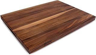 Reversible cutting board John Boos Walnut Edge 24 "X 18".. DIAYTAR NIGERIA delivers what you want at prices you'll love, all within 5-8 days nationwide.