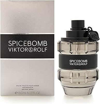 Victor & Rolf Spacey Bomb for men 150 ml - Eau de toilette.. DIAYTAR NIGERIA: Where every click leads to affordable purchases delivered promptly to your door.