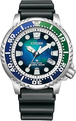 Rubber bracelet watch for men Promaster Eco-Drive Various 200 meters BN0166-01L.. DIAYTAR Nigeria: Great value, fast delivery, and endless options.