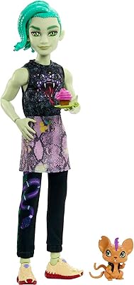 Monster High Deuce Animal Monster High Doll and Accessories Dank Serpe.. Experience the future of online shopping with DIAYTAR NIGERIA's extensive product range and competitive pricing.