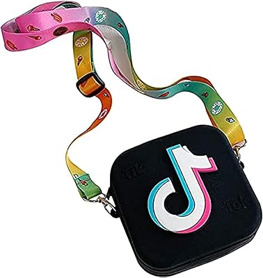 Mini waterproof silicone portfolio Tik tok princess for little girls, mini cute shoulder bags, toys and gifts.. Shop with purpose at DIAYTAR NIGERIA, where diverse selection meets budget-friendly nationwide delivery.