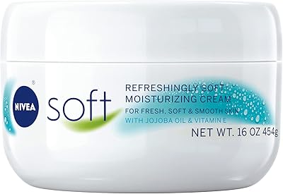 Smooth and refreshing Cream Sweet hydrating Nivea for the body, hands and face, 16 oz jar.. Your trusted e-commerce destination, DIAYTAR NIGERIA offers extensive variety with reliable shipping.