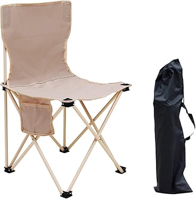 GGGEROU folding campsite with portable storage bag Ultrallear chair for fishing.. Shop the future with DIAYTAR NIGERIA - thousands of products, unbeatable prices, delivery within a week.