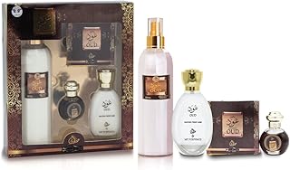 My perfume set of 4 pieces for men and women without.. Your complete shopping solution, DIAYTAR NIGERIA delivers variety and value within the week.