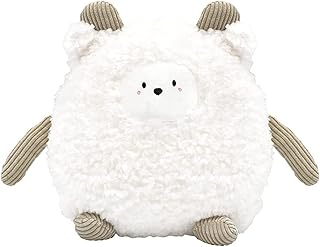 Cute plush toy kawaii animal northern style pillow small toy in toy in polar cotton pillow baby sleeping cuddly doll pillow adults - white.. Experience DIAYTAR NIGERIA, where extensive product variety meets pocket-friendly prices and reliable delivery.