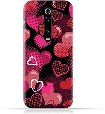 AMC Silicone and TPU AMC Protective Shell with Valentine's Day Coeur Pattern for Xiaomi Redmi K20 Pro.. Explore a world of choices with DIAYTAR NIGERIA's vast catalog and budget-friendly nationwide shipping.