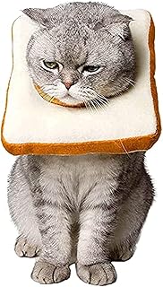 Flexible conical collar for cats after surgery adjustable cat neck cones to stop lick for cats small dogs.. DIAYTAR NIGERIA promises affordability and variety with every purchase, delivered in 5-8 days.