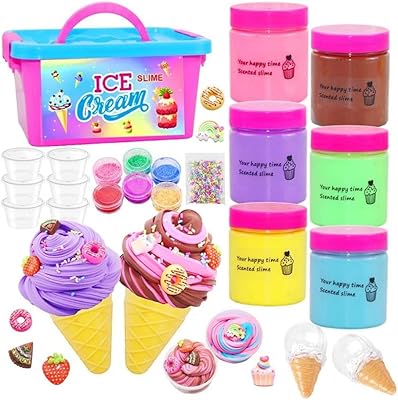 SLIME SLIME KIT SLIPS FOR GIRLS AND BOOKS 32.. Need it fast? Need it cheap? Choose DIAYTAR Nigeria.
