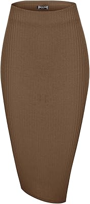 Elastic pencil skirt high length knee length in basic woven thread.. Shop across categories at DIAYTAR NIGERIA and enjoy budget-friendly nationwide shipping in 5-8 days.