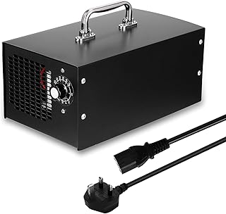 80 g/h ozone sterilizer for home and outside, multifunctional tools, house, new wardrobe, odor disinfection, bathroom, air cleaning, utility tool.. Why shop anywhere else? DIAYTAR Nigeria has it all and delivers fast.