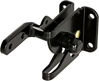 National Hardware N101-337 V22, black, 1 package.. DIAYTAR NIGERIA promises affordability and variety with every purchase, delivered in 5-8 days.