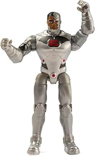 Figurine cyborg dc heroes unite 2020 10 cm de spin master.. Nigeria's most diverse e-commerce platform delivers quality and affordability to your doorstep in 5-8 days.
