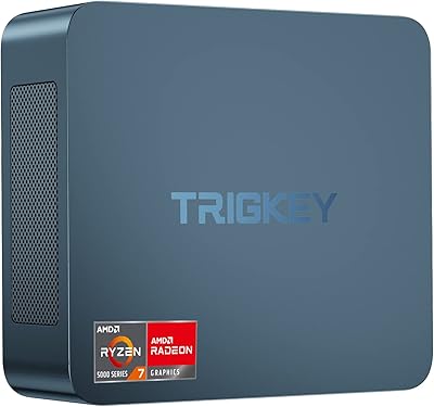 Trikey Mini PC Ryzen 7 5800h (8c 16T up to 44 GHz) 32g.. Skip the traffic, shop online — DIAYTAR Nigeria brings it to you.