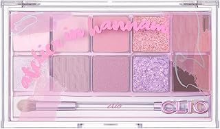 Pallet of eyeshadows Cleo Pro | matt and shimmering.. Experience the joy of discovery with DIAYTAR NIGERIA's vast catalog and nationwide affordable delivery.