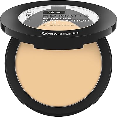 Catrice powdered powder 6 p.m. HD 015N foundation.. DIAYTAR NIGERIA transforms online retail with unbeatable prices and consistent delivery timeframes.