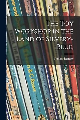 The toy workshop in the country of silver blue,.. Discover a world of affordable shopping with DIAYTAR NIGERIA's vast marketplace delivered to you in days.