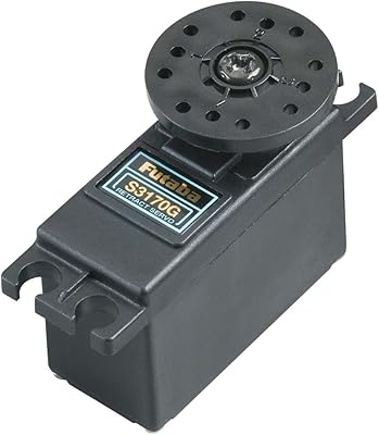 Retractable servo Futaba S3170G.. DIAYTAR NIGERIA combines the largest product selection with affordable prices and reliable delivery.