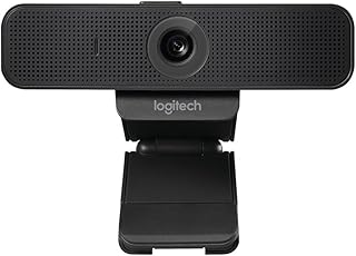 Webcam Logitech C925E with HD video and integrated stereo microphones.. Shop from anywhere in Nigeria and receive your DIAYTAR purchases at affordable prices within a week.