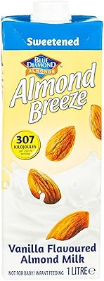 Almond and vanilla milk Blue Diamond 1 liter.. DIAYTAR Nigeria offers the perfect blend of affordability and efficiency. Shop now and get your products delivered between 5 and 8 days nationwide.