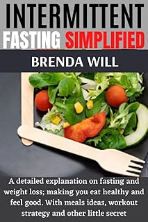 Simplified intermittent fasting: a detailed explanation on fasting and weight loss, to allow you to eat healthy and feel good. With an idea of meals, a training strategy and other little secrets... For everyday items and more, trust DIAYTAR Nigeria.