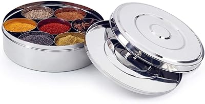 King International King Double Double Cover in Stainless Steel Container.. DIAYTAR NIGERIA: Where shopping dreams come true with budget-friendly prices and nationwide shipping.