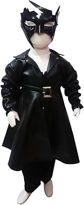 Super-hero costume inspired by the Bollywood Indian film for children from Bookmycostume | Excellent 10-12 years old.. DIAYTAR NIGERIA: Where quality meets affordability, with thousands of products delivered in less than 8 days.